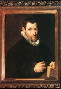 Peter Paul Rubens - Christoffel Plantin