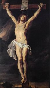 Peter Paul Rubens - The Crucified Christ