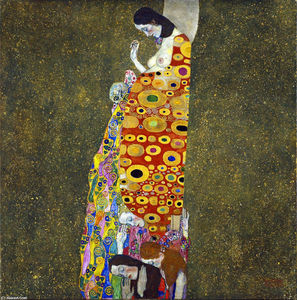 Gustave Klimt - Hope