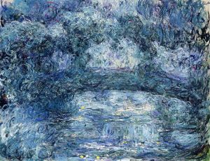 Claude Monet - The Japanese Bridge (11)