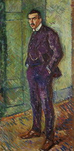 Edvard Munch - Jappe Nilssen