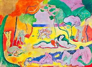 Henri Matisse - The Joy of Life