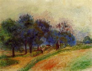Pierre-Auguste Renoir - Landscape (13)