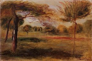 Pierre-Auguste Renoir - Landscape (24)