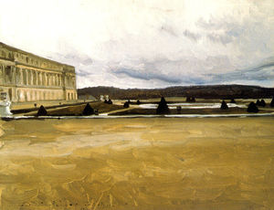 Alexandre Benois - Versailles