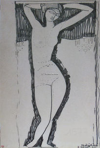 Amedeo Modigliani - Nude