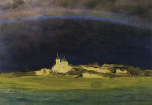 Arkhip Ivanovich Kuinji - Rainbow