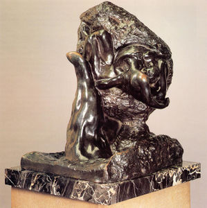 François Auguste René Rodin - The Hand of God