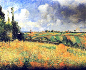 Camille Pissarro - Fields