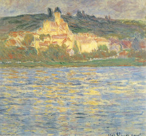 Claude Monet - Vetheuil (8)