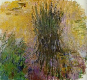 Claude Monet - Water Lilies (58)