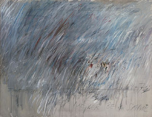 Cy Twombly - Untitled (23)