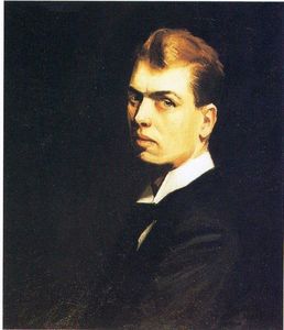 Edward Hopper - Self-Portrait