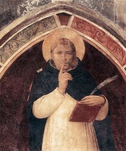 Fra Angelico - St Peter Martyr