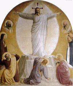 Fra Angelico - Transfiguration