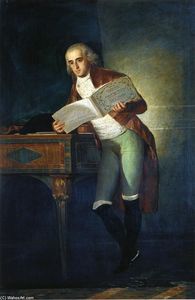 Francisco De Goya - Duke of Alba