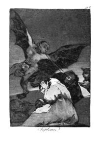 Francisco De Goya - Squealers.