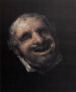Francisco De Goya - Tio Paquete