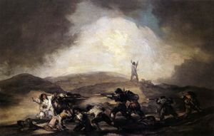 Francisco De Goya - Robbery