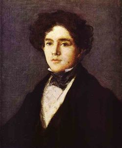 Francisco De Goya - Mariano Goya