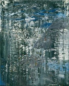 Gerhard Richter - Ice