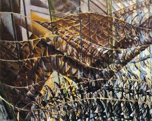 Giacomo Balla - Swifts: Paths of Movement + Dynamic Sequences