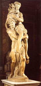Gian Lorenzo Bernini - Aeneas and Anchises
