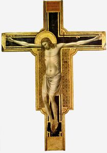 Giotto Di Bondone - The Crucifixion