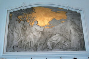Giovanni Domenico Tiepolo - Entry into Jerusalem