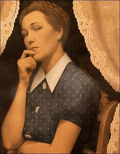 Grant Wood - The Perfectionist