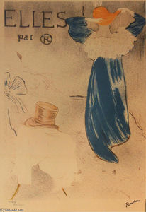 Henri De Toulouse Lautrec - They
