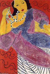 Henri Matisse - Asia