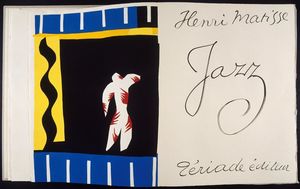 Henri Matisse - Jazz Book