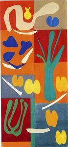 Henri Matisse - Vegetables