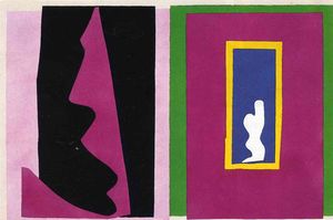 Henri Matisse - Cut Outs
