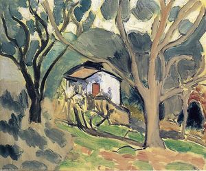 Henri Matisse - Landscape