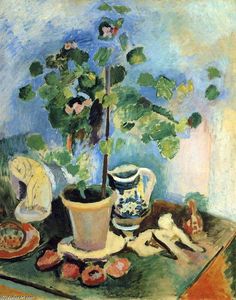 Henri Matisse - Still Life