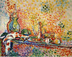 Henri Matisse - Still Life (9)