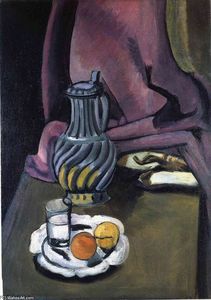 Henri Matisse - Still life (10)