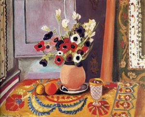 Henri Matisse - Still Life (12)