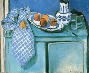 Henri Matisse - Still Life (13)