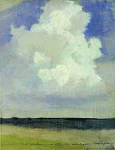 Isaak Ilyich Levitan - Cloud