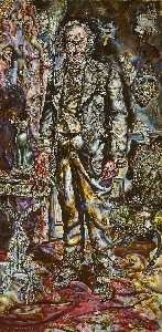 Ivan Albright - The Picture of Dorian Gray