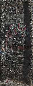 Ivan Albright - That Which I Should Have Done I Did Not Do (The Door)