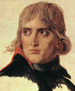 Jacques Louis David - Bonaparte