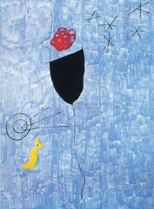 Joan Miro - Tirador in the Arc