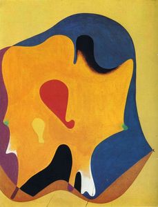 Joan Miro - Cap d-home