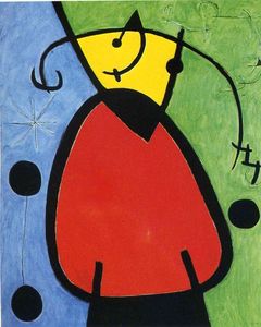 Joan Miró - The Birth of Day