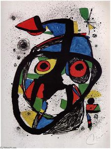 Joan Miró - Carota