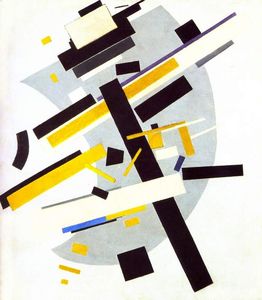 Kazimir Severinovich Malevich - Suprematism